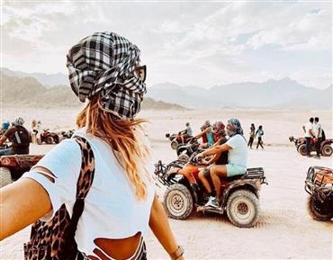 3 ore de Quad Safari